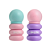 Batom Lip Oil Drop 1,2ml Brilhaê - Imagem 1