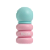 Batom Lip Oil Drop 1,2ml Brilhaê - Imagem 2
