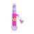 Marca Texto com Carimbo e Esmalte Trio Color Pop Brilhaê - Imagem 3