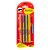 Marca Texto Ponta Flexível Pringles 4 Cores BRW - Imagem 1