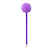 Lápis HB Infinity Gigante Pompom BRW - Imagem 2