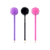 Lápis HB Infinity Gigante Pompom BRW - Imagem 1
