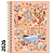 Caderno Colegial Pooh 1M 80 folhas Tilibra - Imagem 4