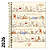Caderno Colegial Pooh 1M 80 folhas Tilibra - Imagem 5