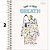 Caderno Colegial 10M SNOOPY 160 Folhas Tilibra 229644 - Imagem 2