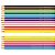 Lápis de Cor Faber-Castell 12 Cores + 6 cores Neon - Imagem 2