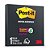 Bloco Adesivo Post-it 654 Preto 76x76mm 60 folhas 3M - Imagem 1