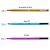 Caneta Brush LePen Flex Marvy Uchida Avulsa - Imagem 3