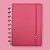Caderno Inteligente All Pink 80 Folhas - Imagem 2