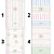 Planner Mensal Grampeado Soho 2027 Tilibra 290963 - Imagem 1