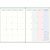 Planner Mensal Grampeado Soho 2027 Tilibra 290963 - Imagem 11