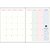 Planner Mensal Grampeado Soho 2027 Tilibra 290963 - Imagem 12