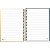 Caderno Colegial 10M West Village Metalizado 160 Folhas Tilibra - Imagem 10