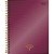 Caderno Colegial 10M West Village Metalizado 160 Folhas Tilibra - Imagem 5