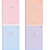 Planner Grampeado Happy 2026 Tilibra 314315 - Imagem 1