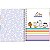 Caderno Universitário 10M Snoopy 160 Folhas Tilibra - Imagem 7