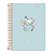 Caderno Colegial 1M ESSENCE 80 folhas Cadersil - Imagem 3