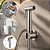 Ducha Higiênica Inox 304 com Mangueira 1,2m - Imagem 1