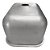 Cuba Industrial Inox 304 50x40x30cm Alto Brilho - TeC Inox - Imagem 5