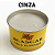 Massa Plástica Cola Resina Várias Cores 800gr - KIT com 24 Latas - Imagem 9