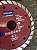Disco de Corte Diamantado Pro Turbo Norton 110mmX20mm - Imagem 2