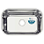 Cuba Nº1 47x30x14 Aço 430 - TeC Inox - Imagem 1