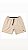 SHORT PRAIA BEGE - Imagem 1