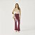 Calça Feminina Legging Flare Cintura Alta - Imagem 15