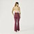 Calça Feminina Legging Flare Cintura Alta - Imagem 12