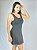 Vestido Feminino Cantão Casual em 100% Algodão Monaco - Imagem 12