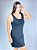 Vestido Feminino Cantão Casual em 100% Algodão Monaco - Imagem 2