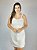 Vestido Feminino Com Detalhe Em Nó em 100% Algodão - Imagem 6