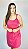 Vestido Feminino Com Detalhe Em Nó em 100% Algodão - Imagem 20