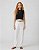Cropped Feminino Regata em Algodão Gola Redonda - Imagem 9