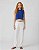 Cropped Feminino Regata em Algodão Gola Redonda - Imagem 19