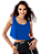 Cropped Feminino Gola Canoa Cavado em 100% Algodão - Imagem 5
