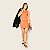 Vestido Feminino Tubinho Gola Redonda Canelado Milano - Imagem 11