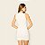 Vestido Feminino Tubinho Gola Redonda Canelado Milano - Imagem 18