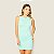 Vestido Feminino Tubinho Gola Redonda Canelado Milano - Imagem 5