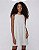 Vestido Regata Feminino em Algodão Gola Redonda - Imagem 13