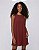 Vestido Regata Feminino em Algodão Gola Redonda - Imagem 9