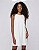 Vestido Regata Feminino em Algodão Gola Redonda - Imagem 1