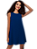 Vestido Feminino Regata Gola Redonda soltinho 100% Algodão - Imagem 6