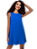 Vestido Feminino Regata Gola Redonda soltinho 100% Algodão - Imagem 11