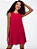 Vestido Feminino Regata Gola Redonda soltinho 100% Algodão - Imagem 1