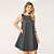 Vestido Feminino Regata Com Bolso - Imagem 8