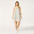 Vestido Feminino Regata Com Bolso - Imagem 1