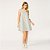 Vestido Feminino Regata Com Bolso - Imagem 4