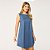Vestido Feminino Regata Com Bolso - Imagem 14