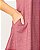 Vestido Feminino Regata Com Bolso - Imagem 4